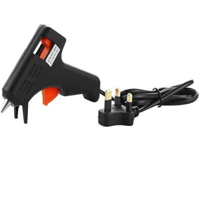 مسدس غراء ساخن 10 واط  أسود ماسكو 0211M10W 