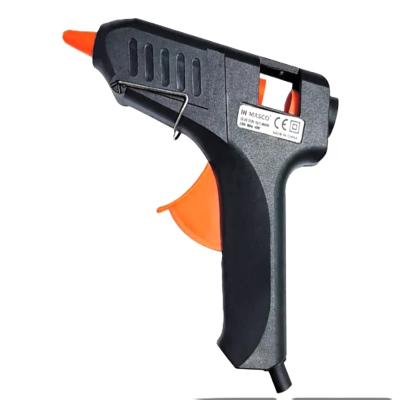 MASCO مسدس غراء ساخن عالي الحرارة 40Wمع 2 عصا غراء مجانية 0211  M40W 