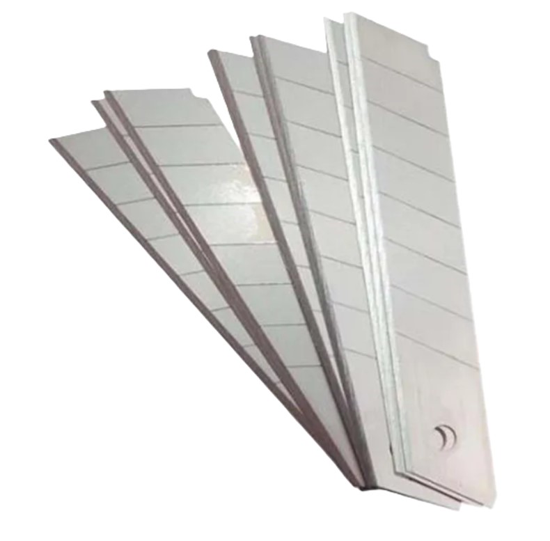 غيار مشرط عريض  سكين احتياطية متعددة الاستخدامات من Ofica مقاس 1.8 مم، 10 قطع