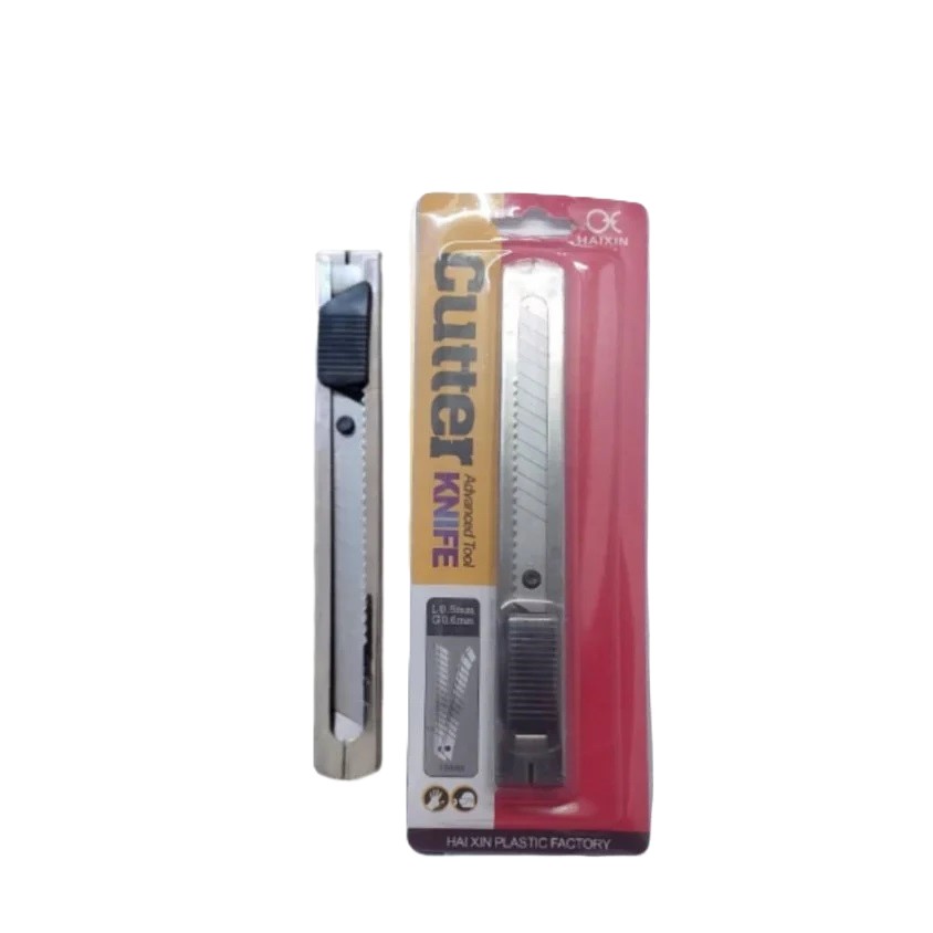 مشرط حديد Haixin رقم HX-15 (18 مم)