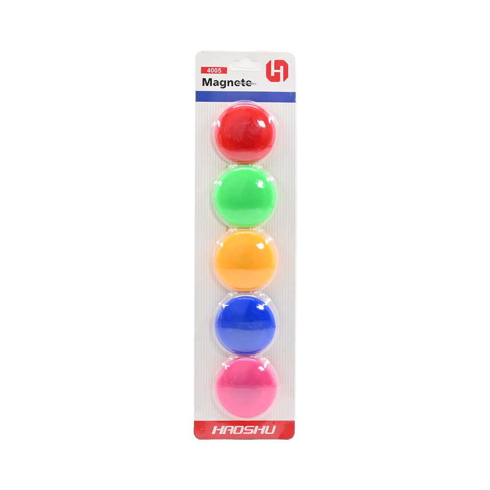 كرت مغناطيس 5 لون 4005 