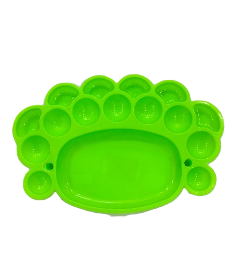 بالتة ألوان كبيرة