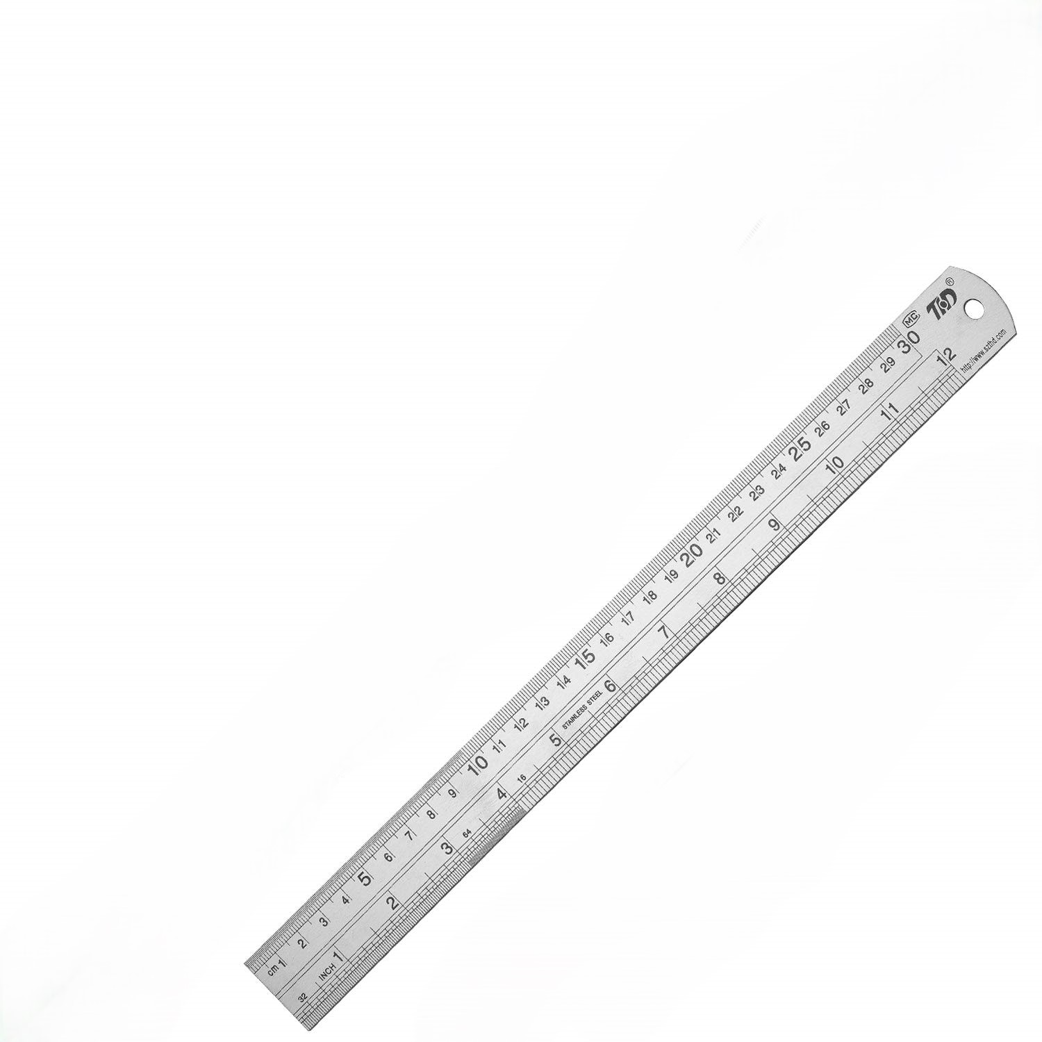 مسطرة حديد 20 سم