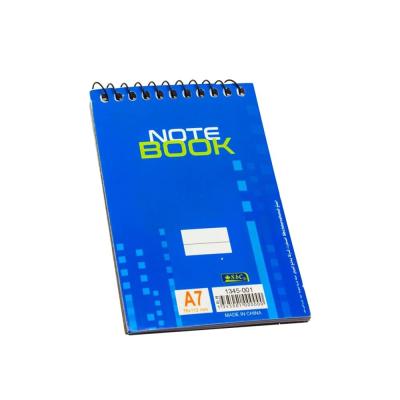 دفتر ملاحظات بسلك SBC - A7 رقم:  1345-001