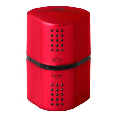 براية 3 فتحات فايبركاستل 