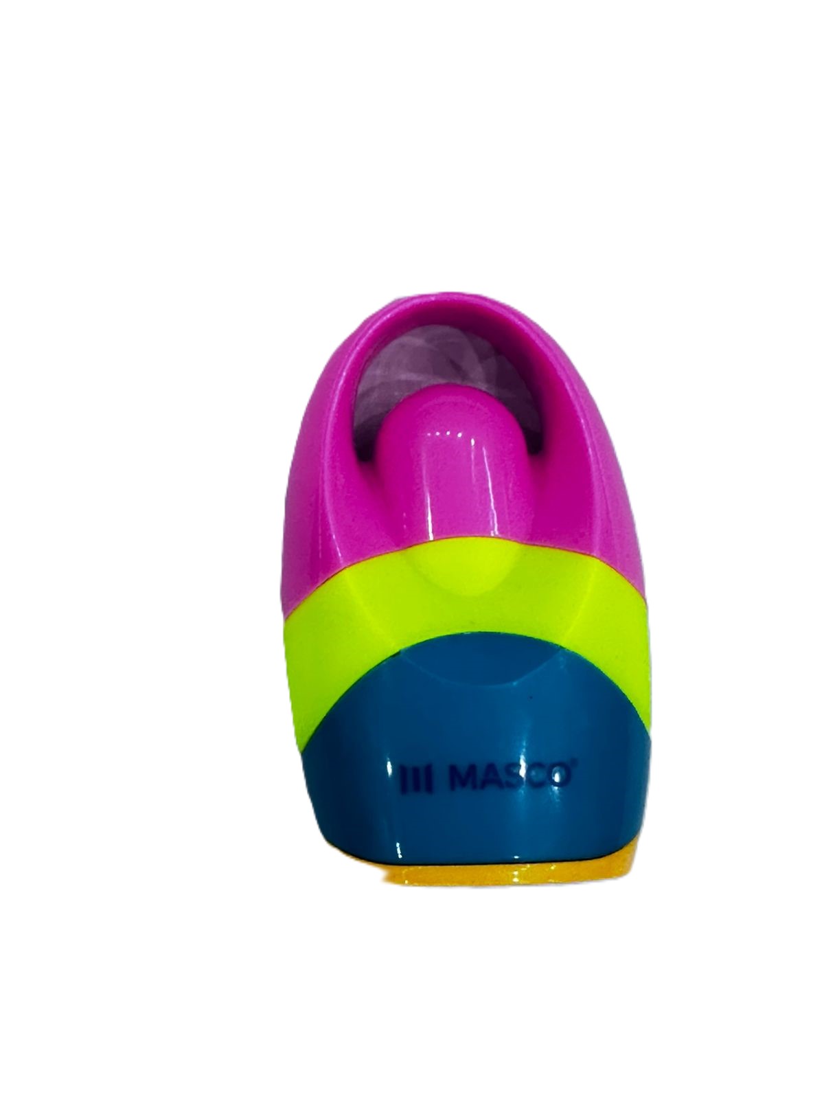 براية أقلام رصاص يدوية من SY مع محاية فتحتين مع غطاء