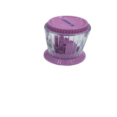 براية بلاستيك من فتحة واحدة مع مخزن لنشارة اقلام الرصاص  ماسكو