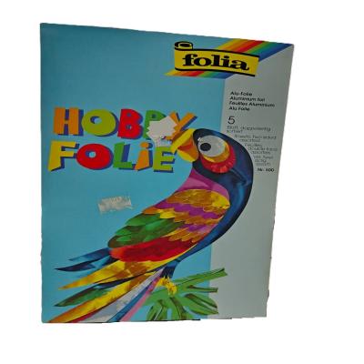 شرائح ألمنيوم ملونة اعمال فنية فولينا 5 شرائح