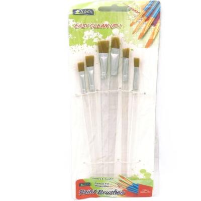 فرش رسم مسطح متعدد الاستخدامات مسطح SBC رقم 5291-031 عدد 6 قطع