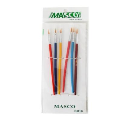 طقم 6 فرشة ماسكو 010-100-br018 