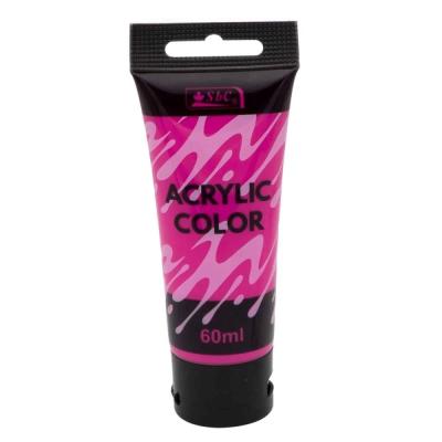 لون اكريلك وردي زهري sbc 5238-042 