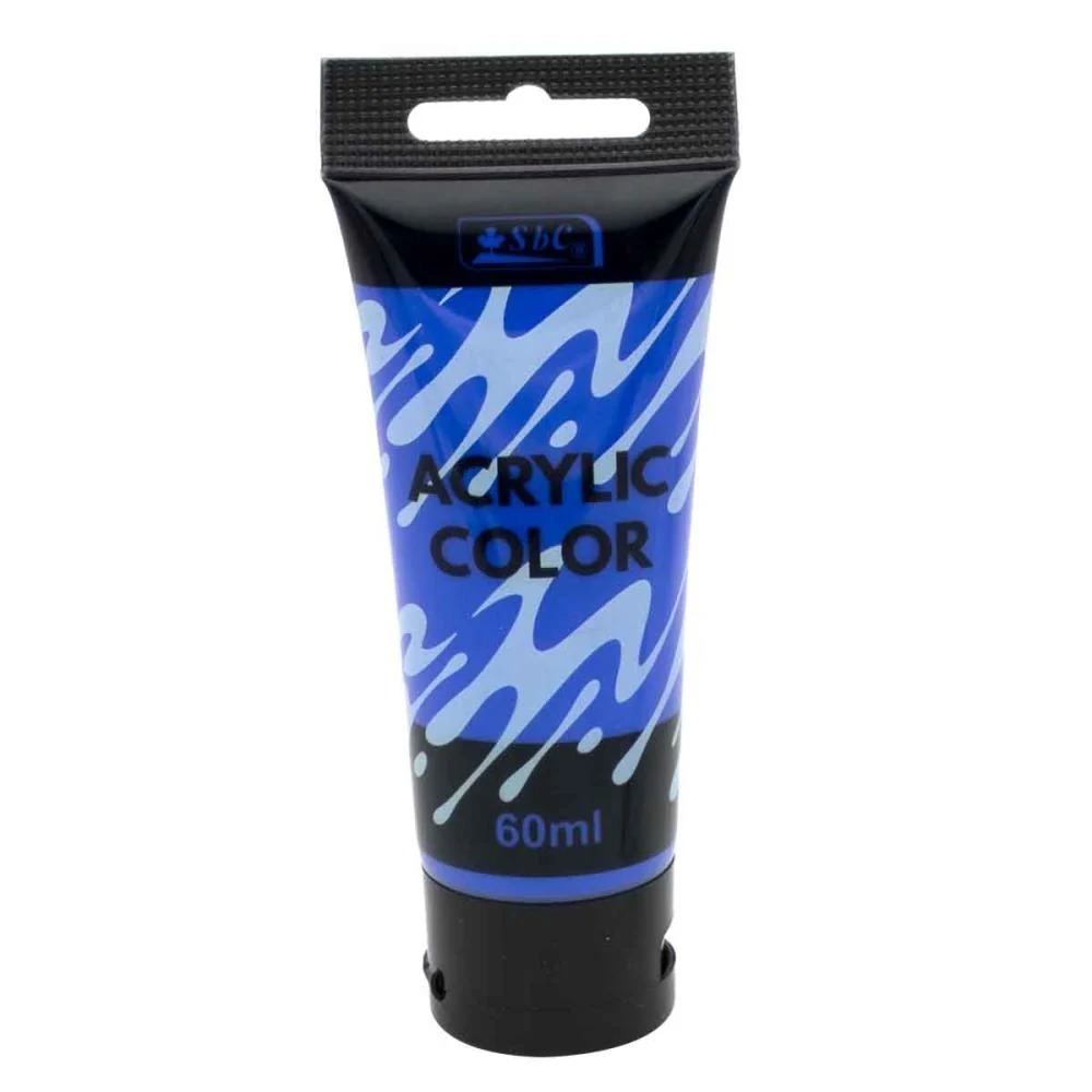 لون اكريلك ازرق فاتح sbc 5238-043
