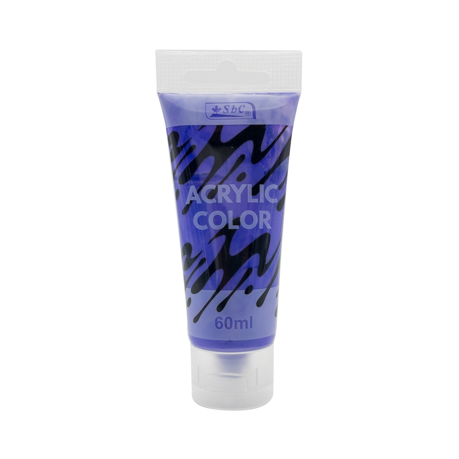 لون اكريلك ارجواني sbc 