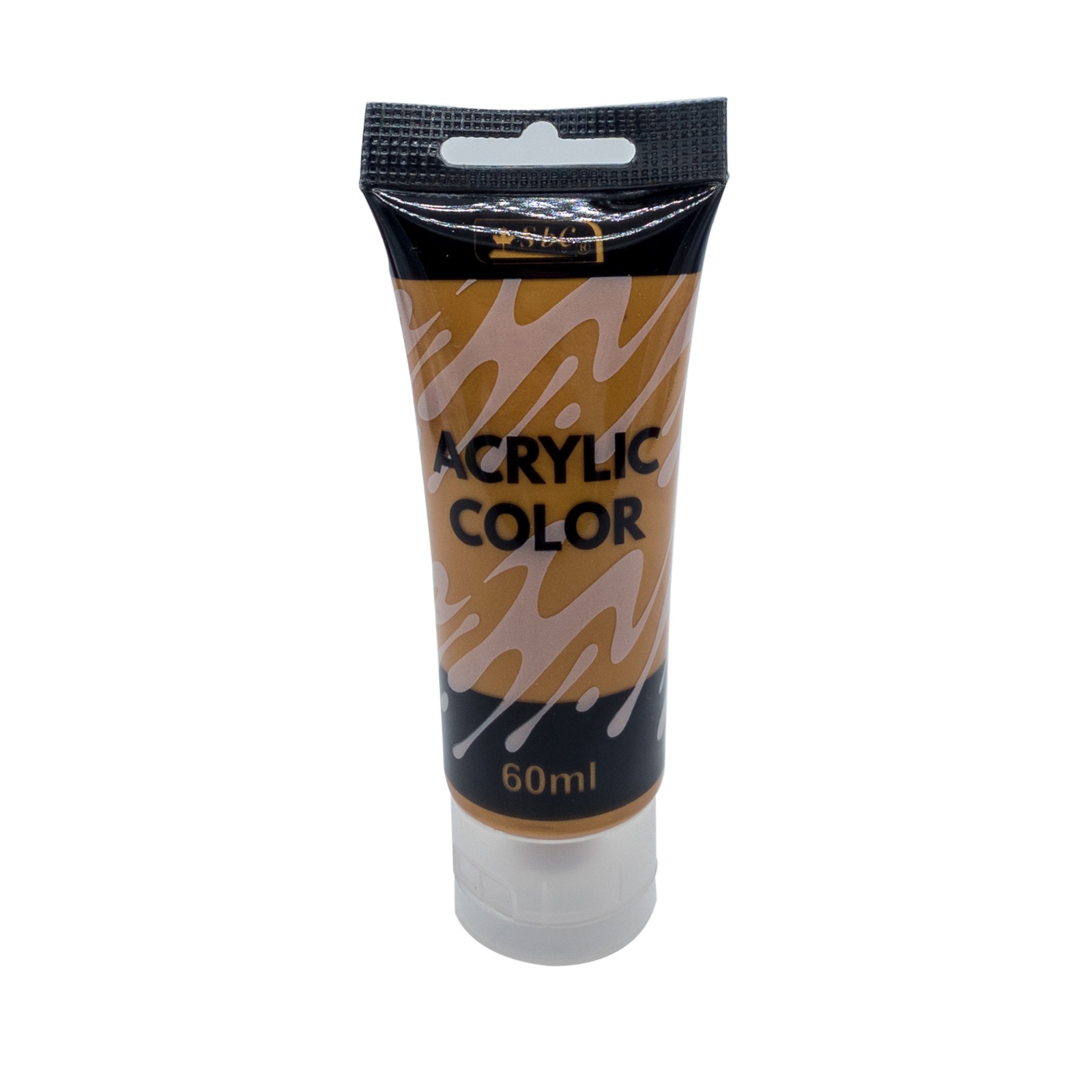 لون اكريلك خشبي فاتح sbc 