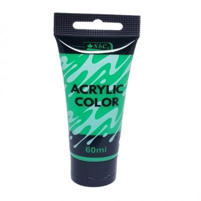 لون اكريلك اخضرsbc  5238-060 