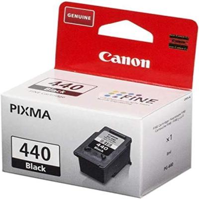 خرطوشة حبر canon من كانون - اسود 440
