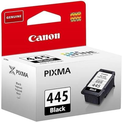 خرطوشة حبر canon من كانون Pg-445، اسود