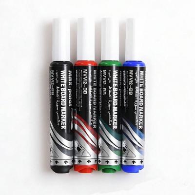 طقم قلم سبورة 4 لون MWL2-BB