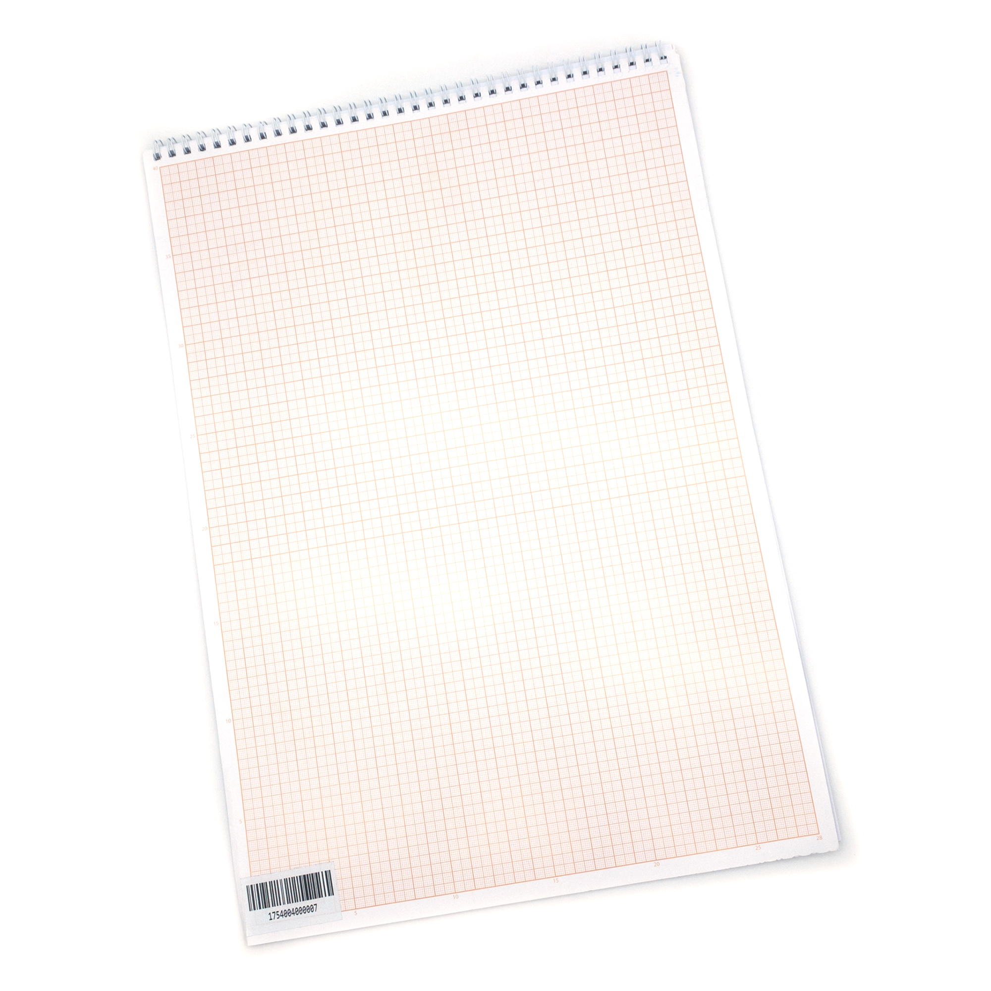 كراسة رسم بياني sbc مقاس A3 رقم : 004-1754 