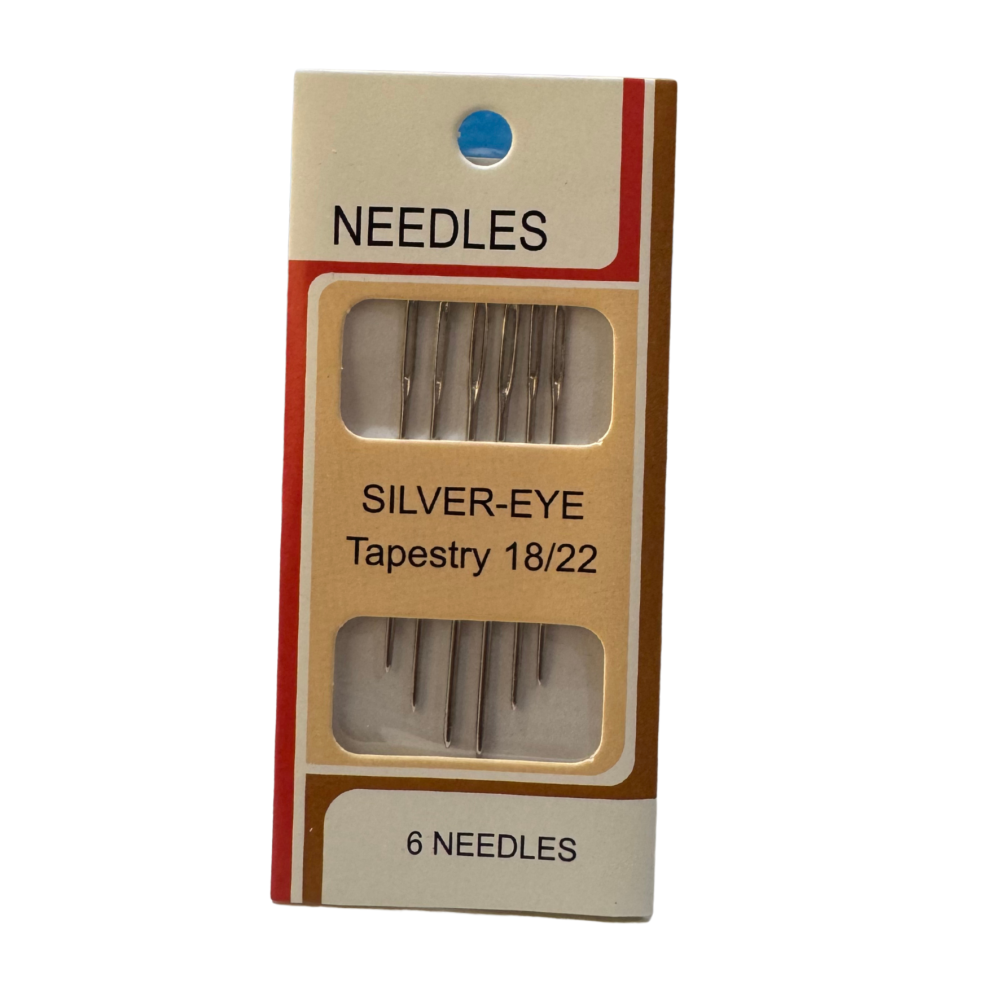 ابر 18/22  إبر إيتامين  عدد 6 إبرة 