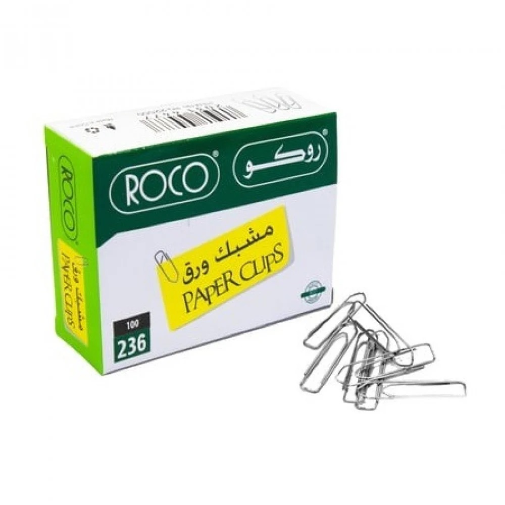 روكو مشبك ورق 236 رقم 22550